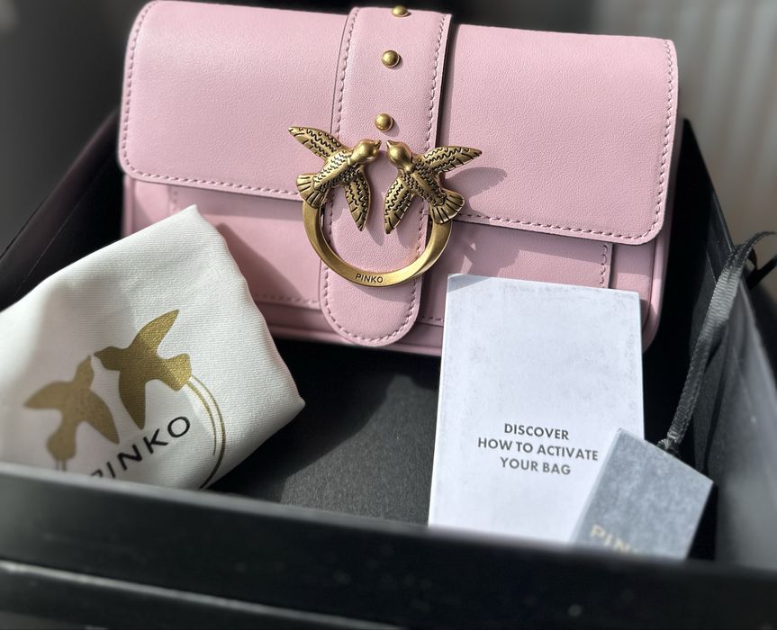 Дамска чанта Pinko