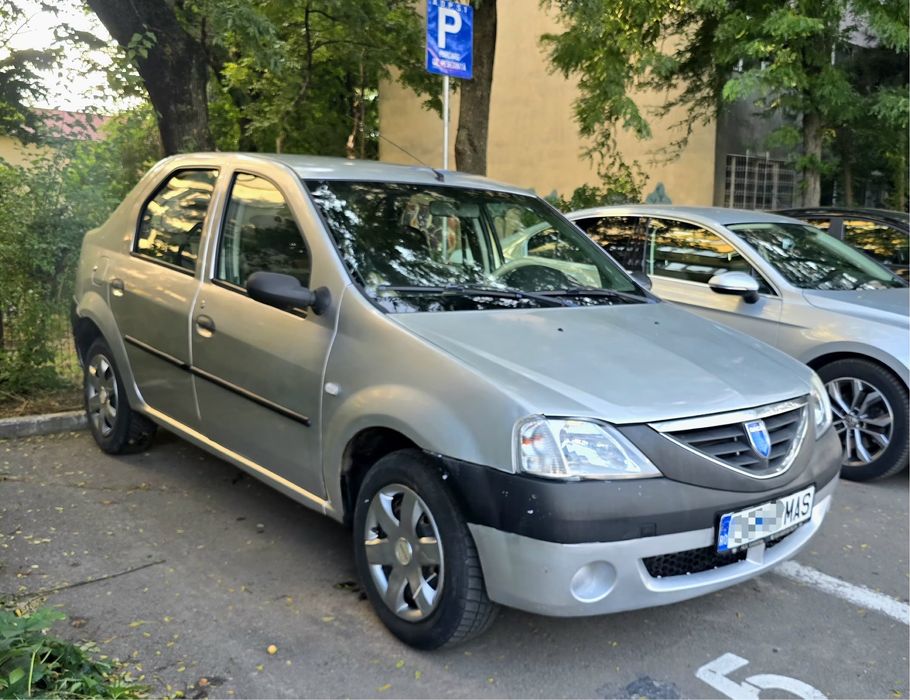 Dacia Logan  1.4 MPi