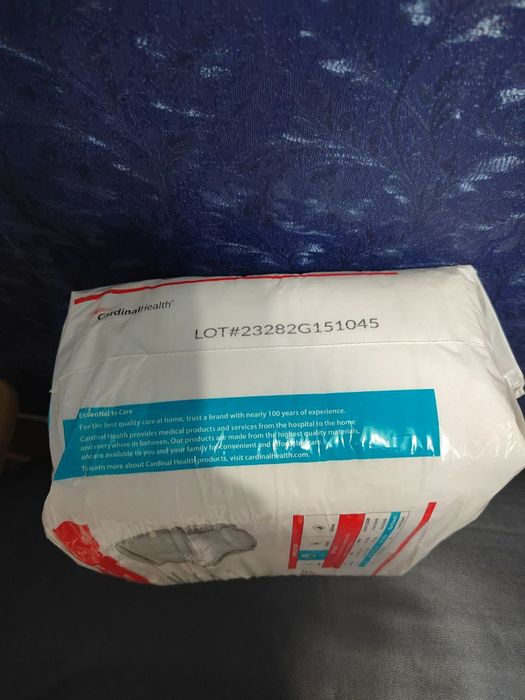 Памперсы трусики для взрослые Usa.L и XL.