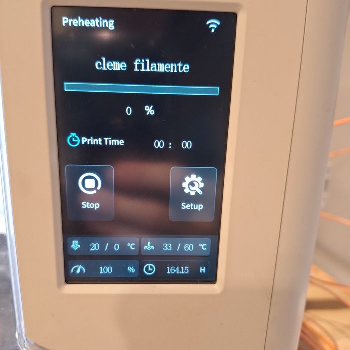 Imprimanta Creality 3D Sermoon V1