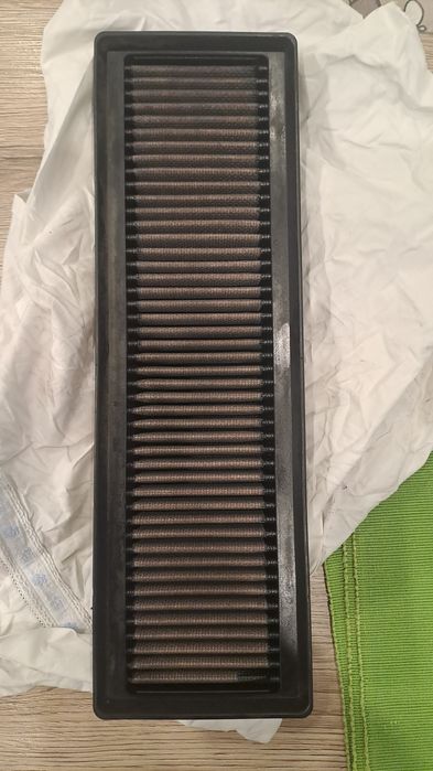 K&N спортен панелен филтър