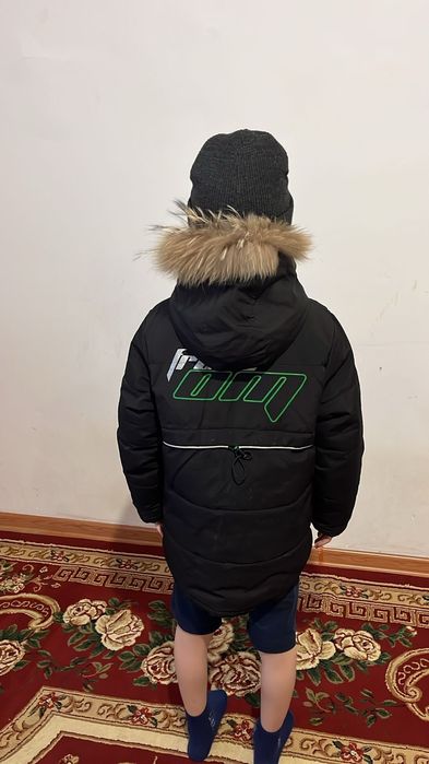 Балалар курткасы сатлады