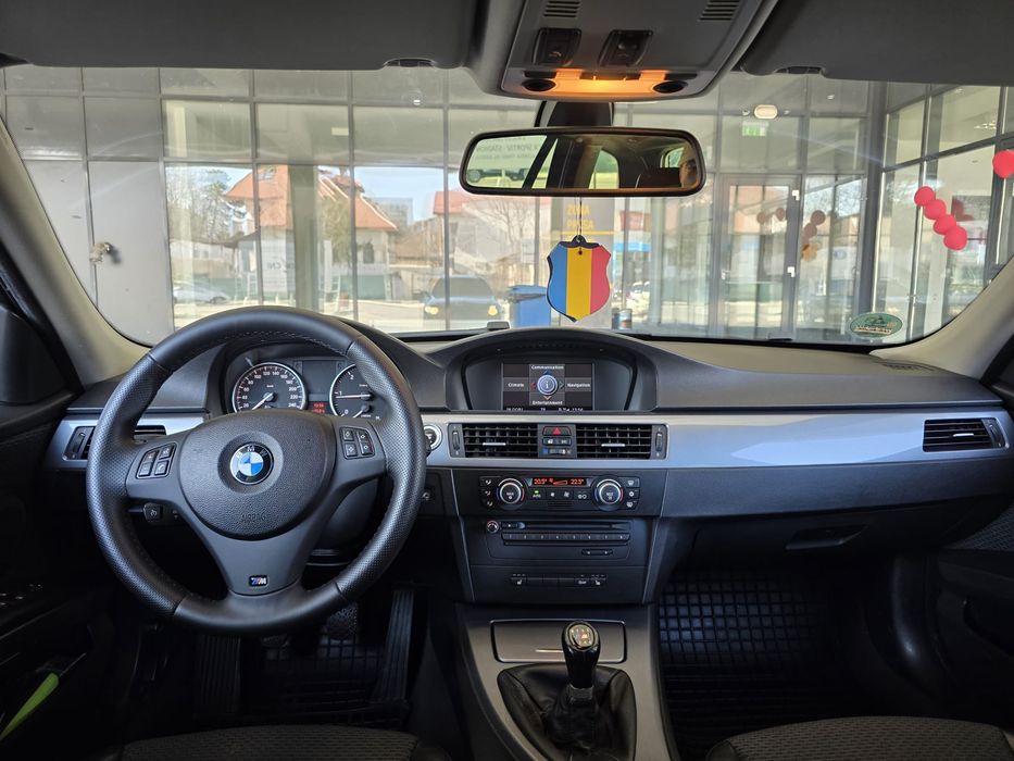 Bmw Seria 3 e91 143 cp mașina personala