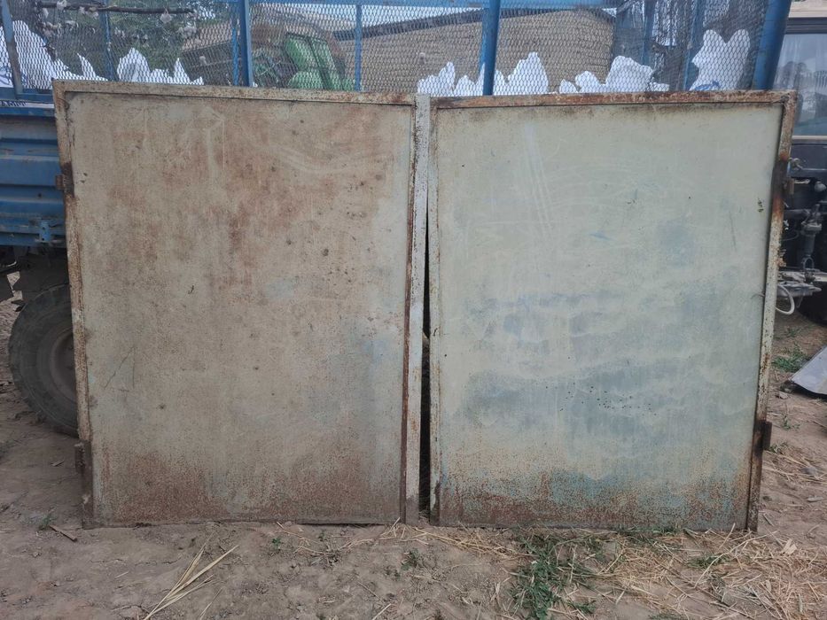 Ворота гараж,кораға,үйге