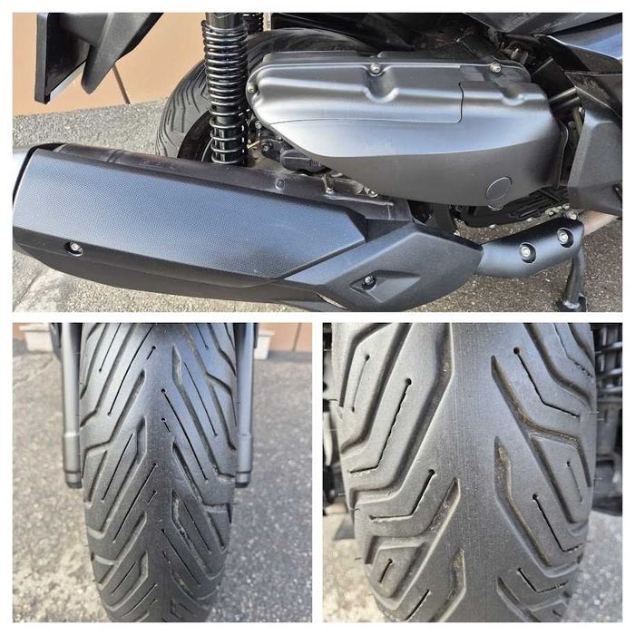 PRET PROMO Yamaha X-Max 400 ABS ~ Garantie 12 luni ~Rate FARA dobanda~