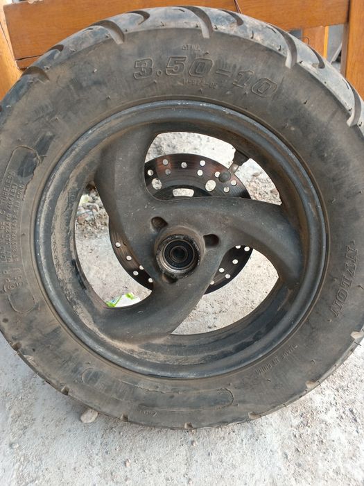 Мото шыныс дискам