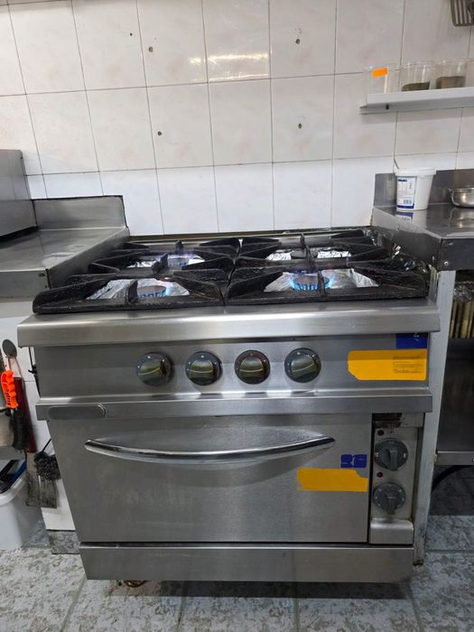 Професионална печка