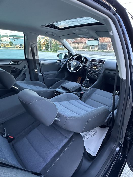 Golf 6 Style / 1.4 TSI / 122 CP / 2012