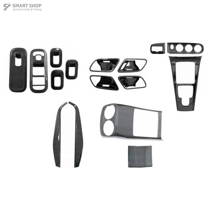 Kit Interior Complet cu Ornamente interior Consola Centrala Spate Merc