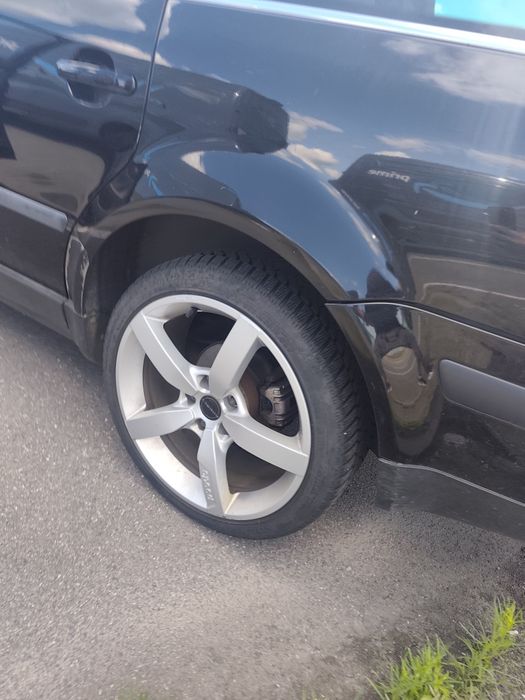 VOLKSWAGEN Passat 2002 — imagine 4
