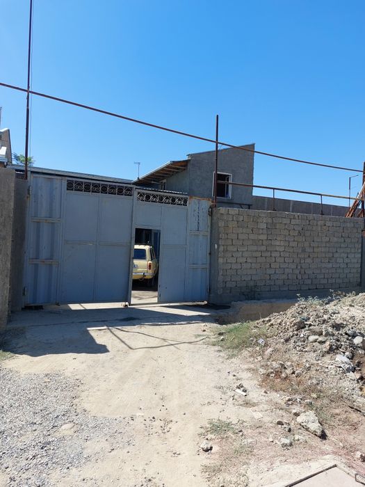 Иззада 2сотих участка сех сифатида ишлатилган