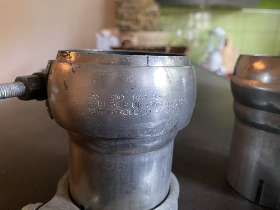 BRABUS генерация за S/Е класа W221