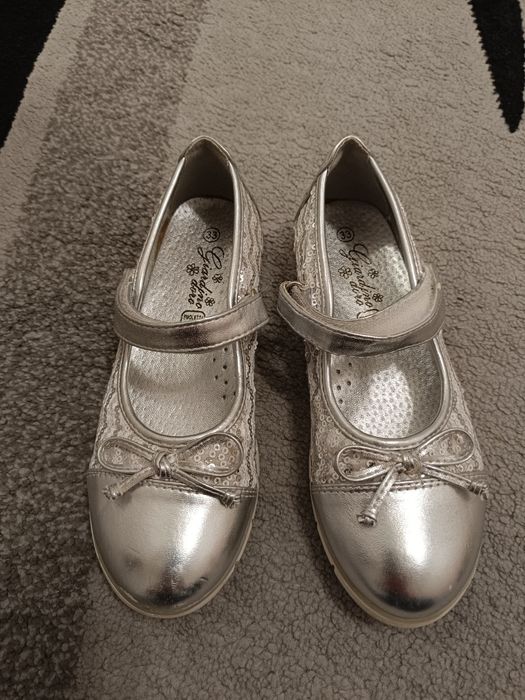 Детски обувки за момичета