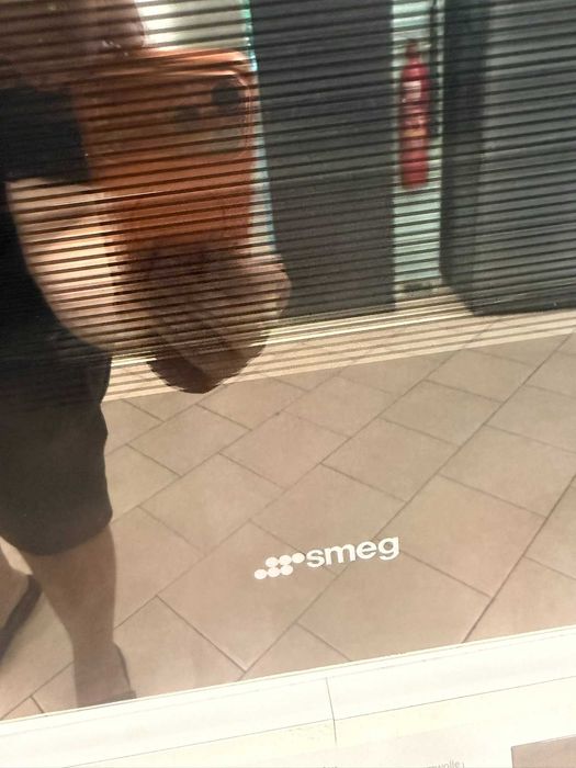 Многофункционална фурна SMEG "Linea" с пиролитичен отвор и плавно затваряне на вратата, черна, енергиен клас A+