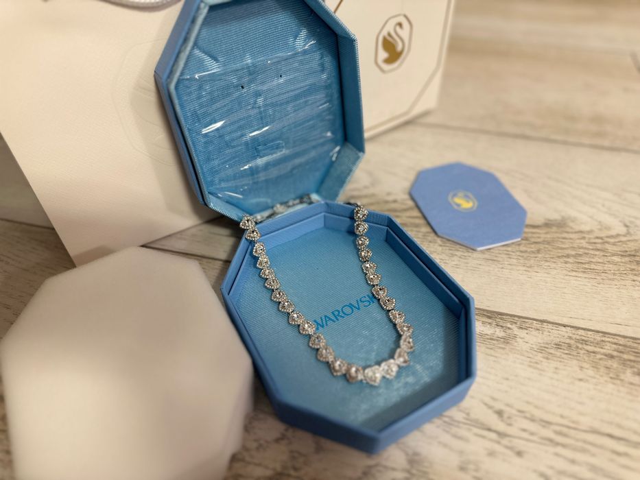 Colier Swarovski angelic Ariana Grande