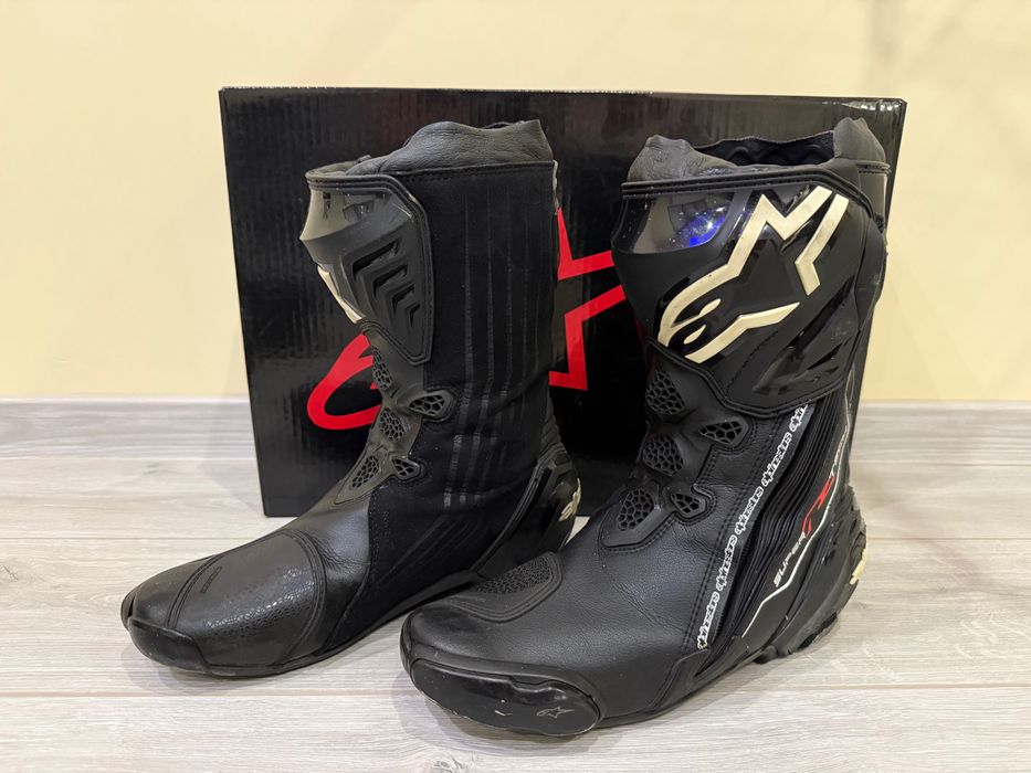 Ботуши Alpinestars SUPERTECH