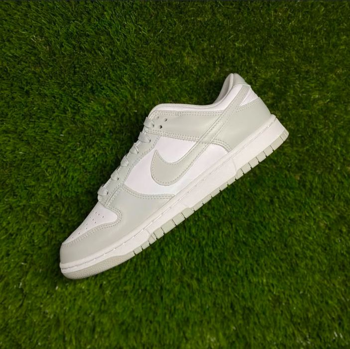 Nike Dunk Low Grey Fog