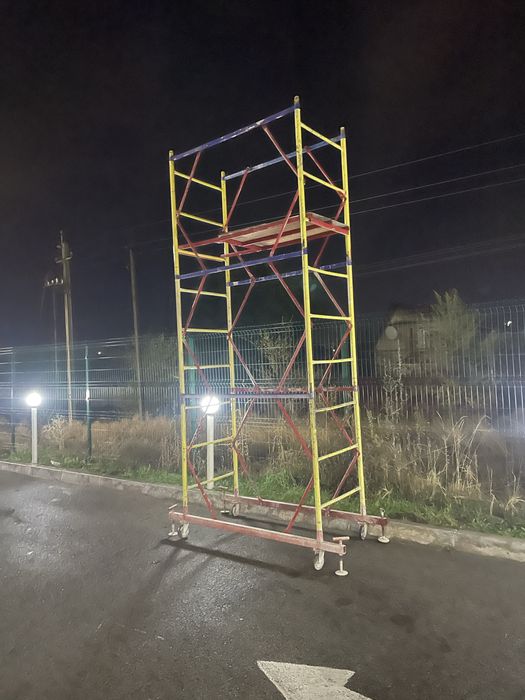 Аренда вышек-тур