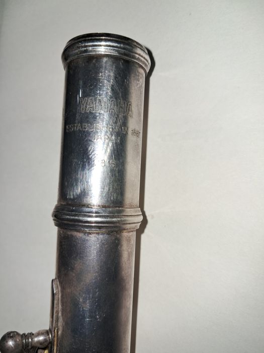 Флейта Yamaha yfl-281s