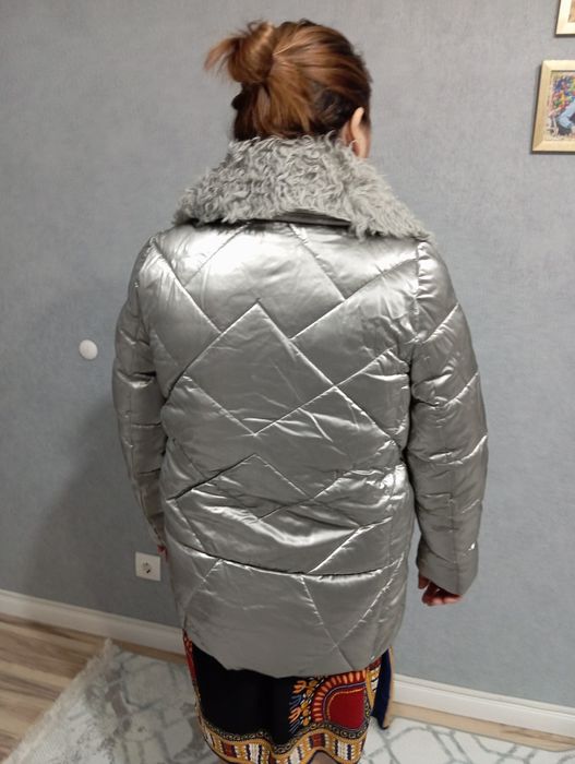 Куртка женская теплая