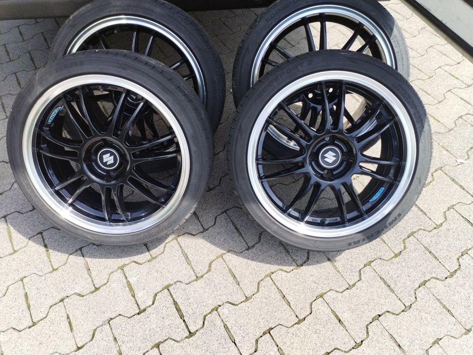 Jante  aliaj 5x112 r16 r17 r18 r19. 4x100 r17/15 dacia