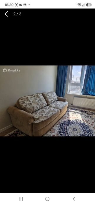 Диван бу срочно продам