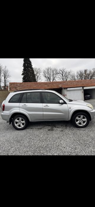 Toyota rav 4 2.0 D4d тойота рав 4 116 коня