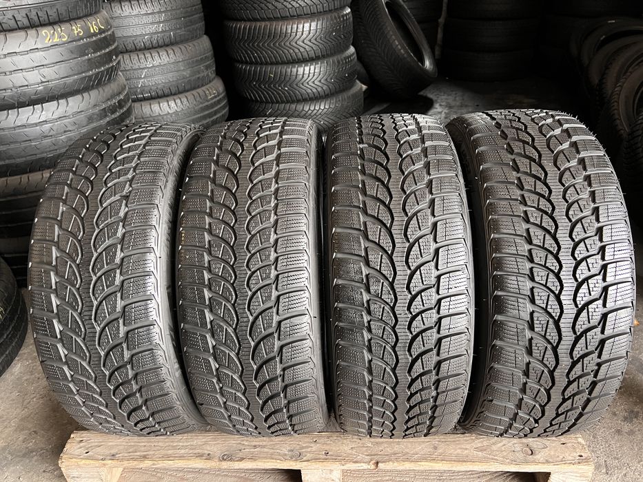 4 anvelope iarna ca NOI 215/40/18 , Bridgestone , 7.5-7.9 mm