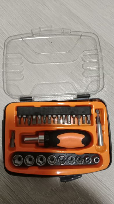 Инструменты новые