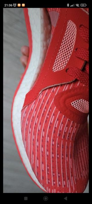 Adidași sport alergare Adidas Pure Boost X