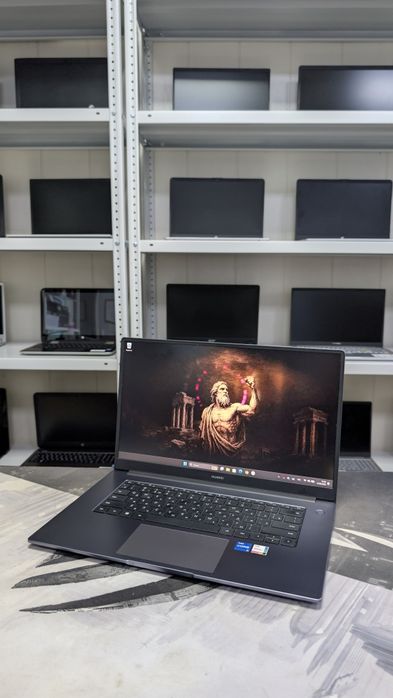Ноутбук HUAWEI MateBook D15