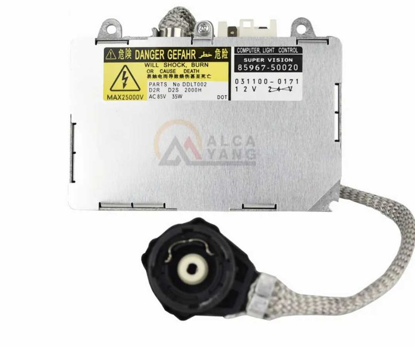 Баласт за оригинална ксенонова система Тойота Лексус Мазда