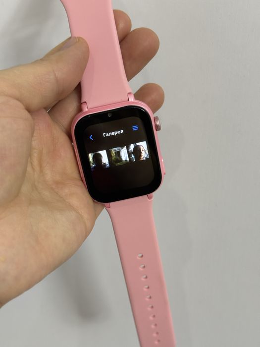 Телефоный детскиий часы  оригинал в подорак планшет