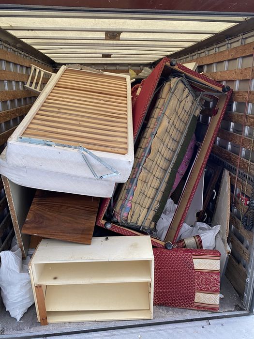 Чистене на тавани, мазета, гаражи, апартаменти