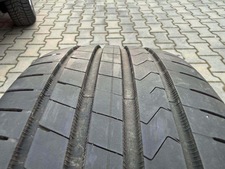 2бр. Летни Гуми С Борд 215/55R/16 -HANKOOK- DOT:5022- 5.6мм. *50€ за 2бр.*
