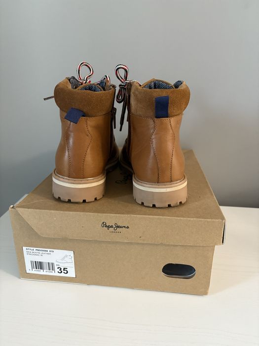 Ghete Pepe Jeans 35