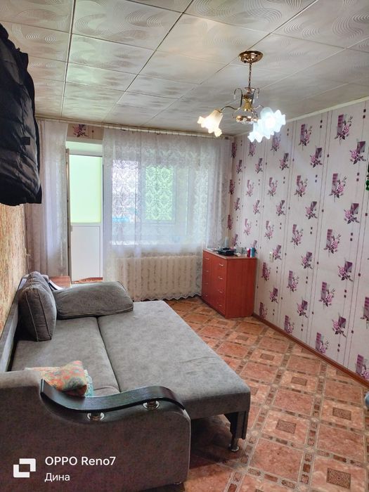 В продаже 2-х комнатная КСК