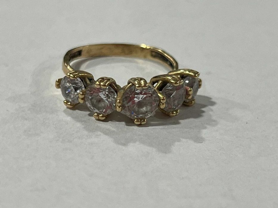 Златен пръстен 3,8гр