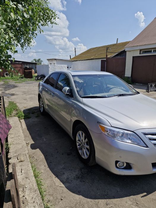 Продам Toyota camry 40 рестайлинг(v45)