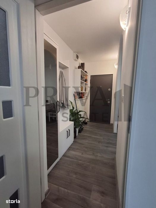 Apartament renovat 2 camere, 60 mp, Dâmbovița