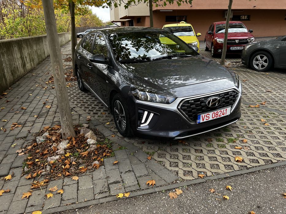 HYUNDAI Ioniq 2020 — imagine 4