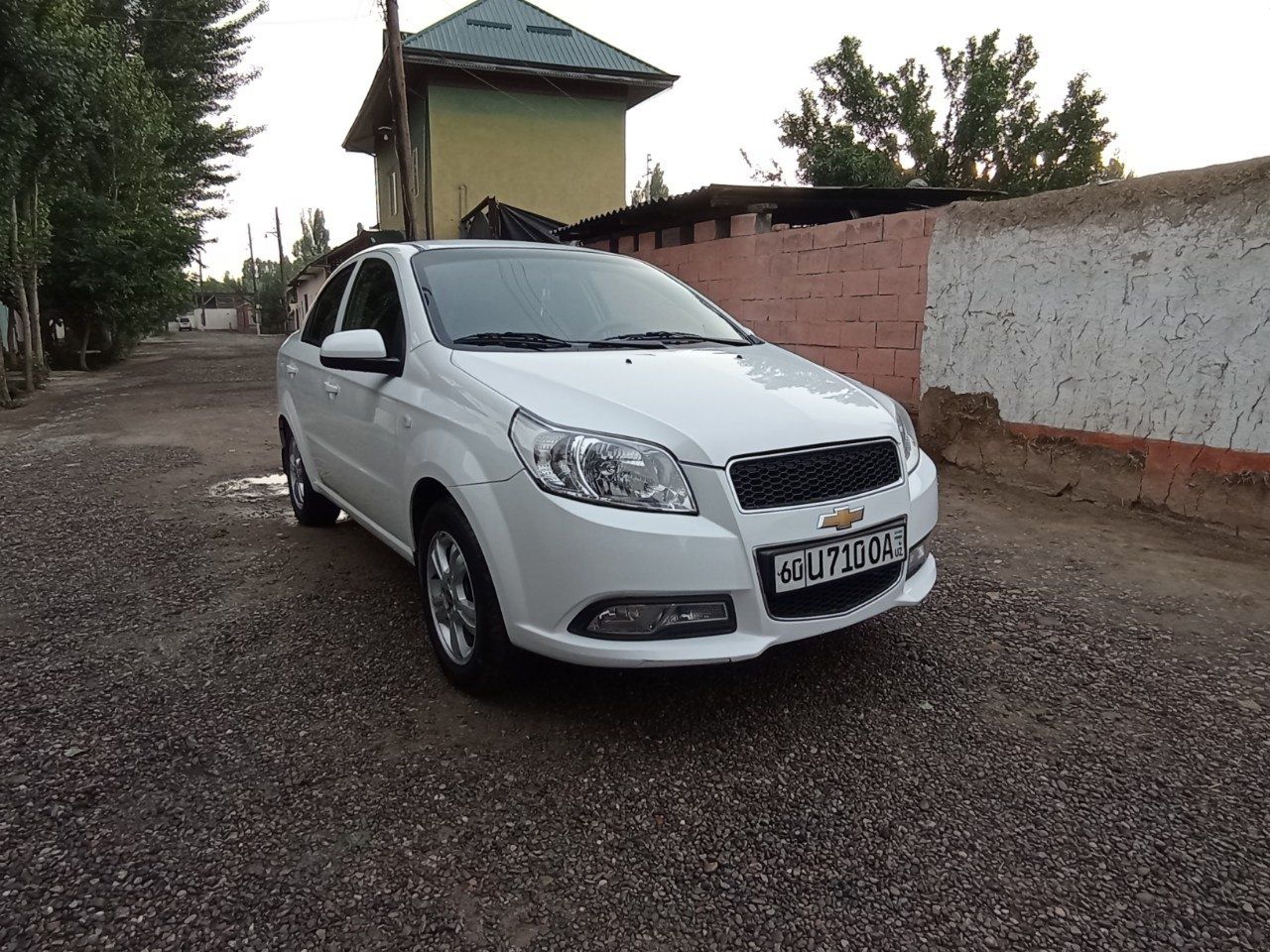 машина - Продажа Chevrolet Aveo - OLX.uz