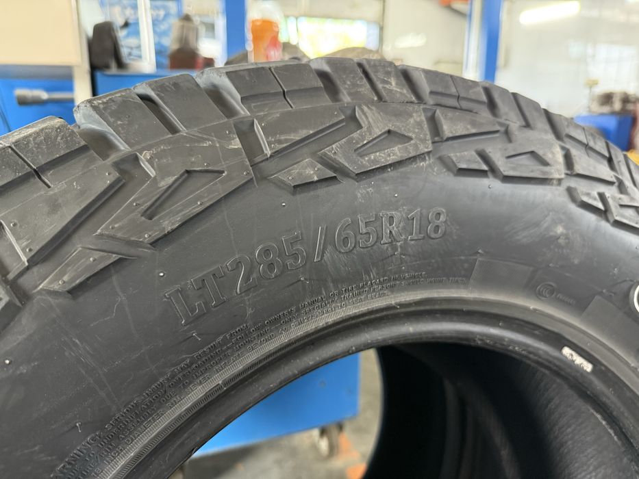 Продам грязевую резину 285/65 R18