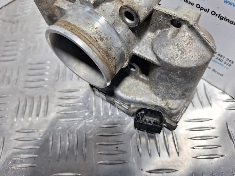 Clapeta acceleratie Opel Astra H 1.4; 1.2; 1.0 Z14XEP; Z12XEP; Z10XEP