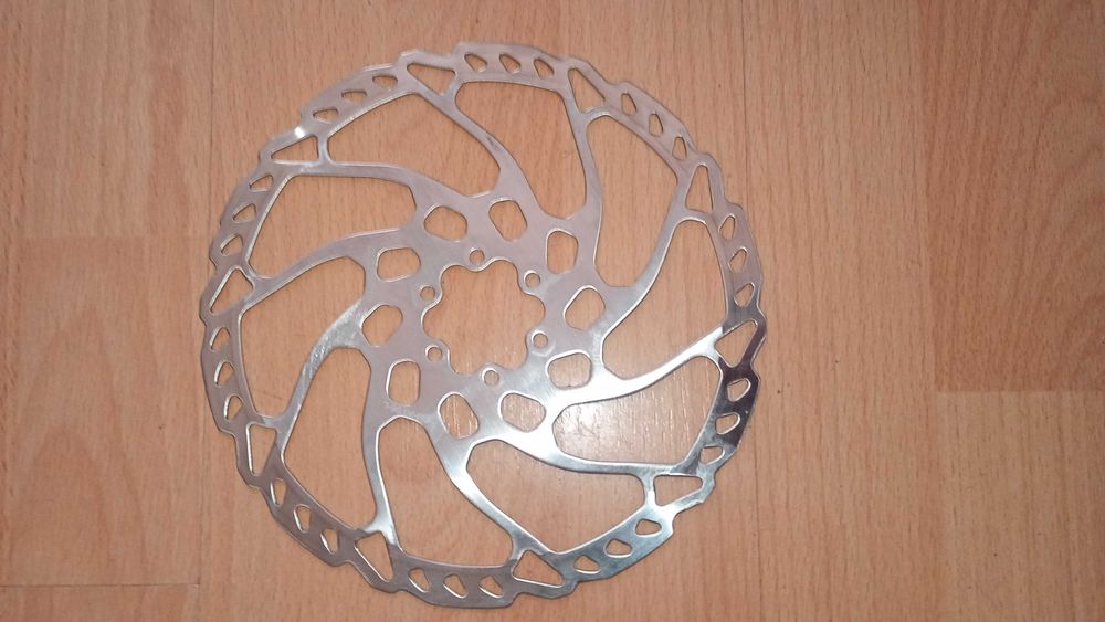 Спирачен диск 203мм