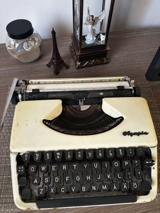‼️1969 Olympia mașina de scris