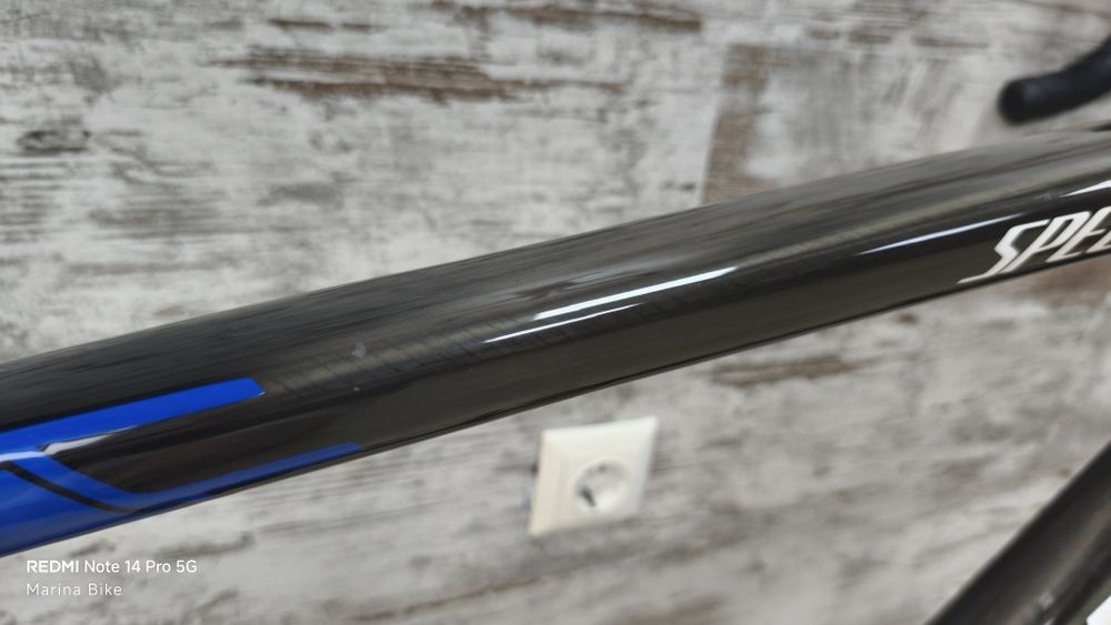 Карбонов шосеен велосипед Specialized Tarmac SL6 S-Works Ultegra Aeolus Elite 35 Carbon | 54