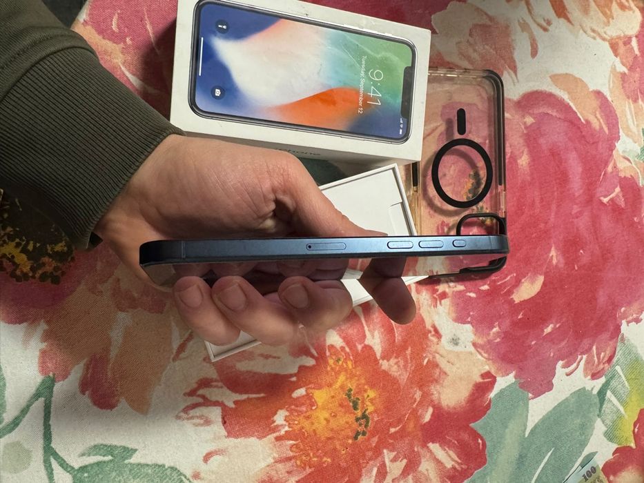 Iphone 15 promax.Impecabil full box