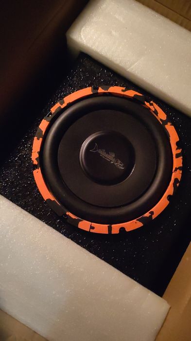 Сабвуфер DL Audio Barracuda 8A Underseat