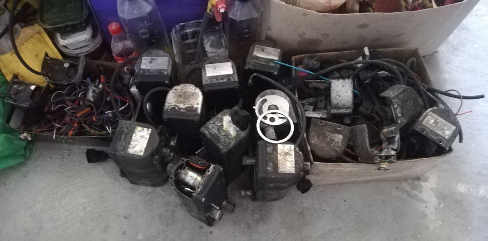 Eberspacher, Webasto, sirocou D5WZ